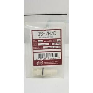 Danco Hot/Col Stem for Milwaukee Faucets, 3S-7H/C, 18574B